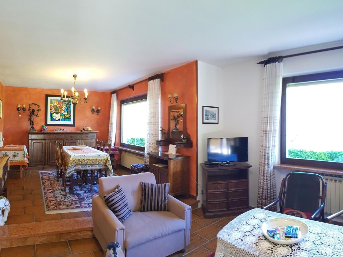 Country House Casa Marisa Garden And Lake View By Garda Domus Mea Tremosine ภายนอก รูปภาพ