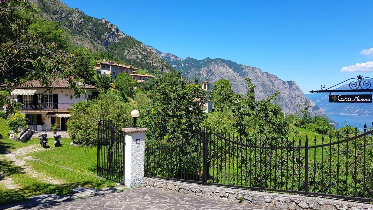 Country House Casa Marisa Garden And Lake View By Garda Domus Mea Tremosine ภายนอก รูปภาพ