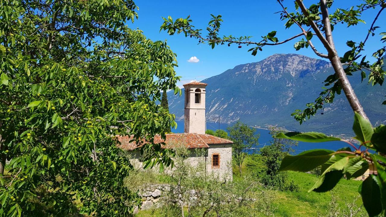 Country House Casa Marisa Garden And Lake View By Garda Domus Mea Tremosine ภายนอก รูปภาพ
