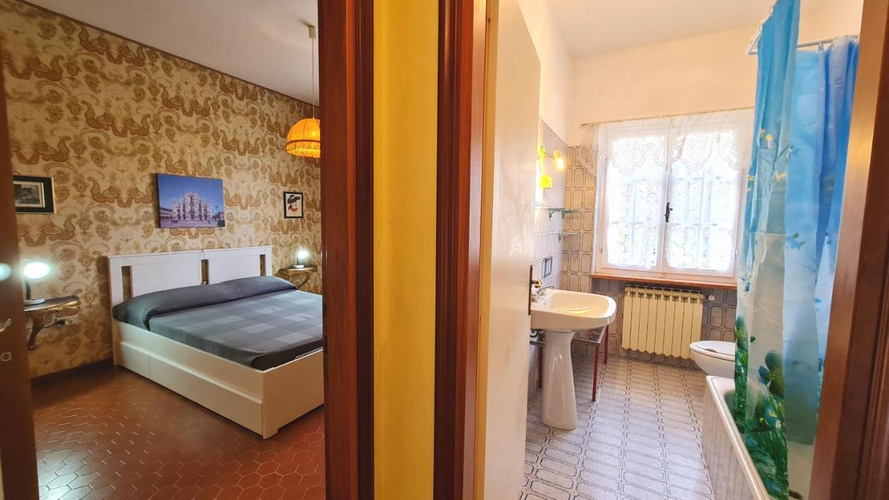 Country House Casa Marisa Garden And Lake View By Garda Domus Mea Tremosine ภายนอก รูปภาพ