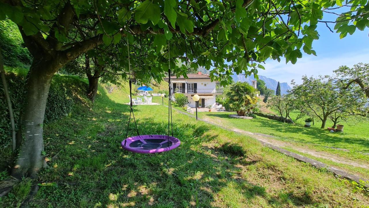 Country House Casa Marisa Garden And Lake View By Garda Domus Mea Tremosine ภายนอก รูปภาพ