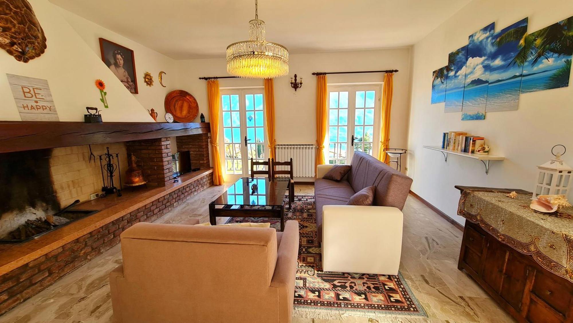 Country House Casa Marisa Garden And Lake View By Garda Domus Mea Tremosine ภายนอก รูปภาพ