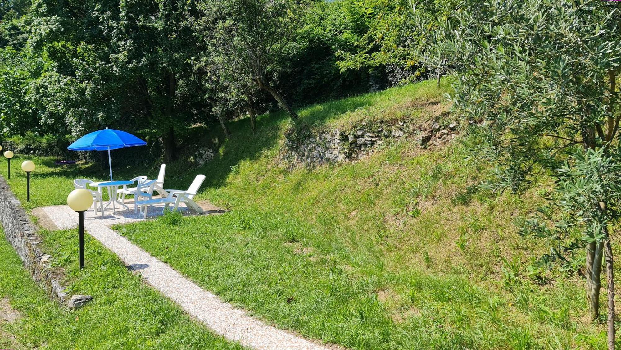 Country House Casa Marisa Garden And Lake View By Garda Domus Mea Tremosine ภายนอก รูปภาพ