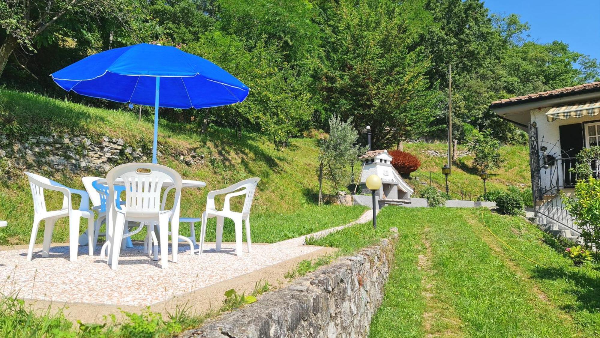 Country House Casa Marisa Garden And Lake View By Garda Domus Mea Tremosine ภายนอก รูปภาพ