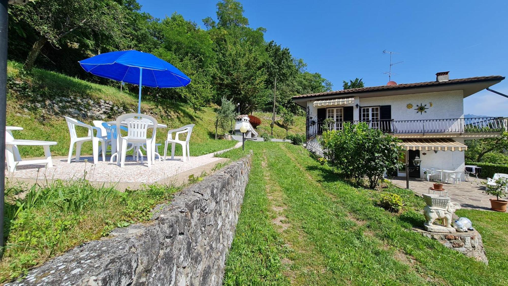 Country House Casa Marisa Garden And Lake View By Garda Domus Mea Tremosine ภายนอก รูปภาพ